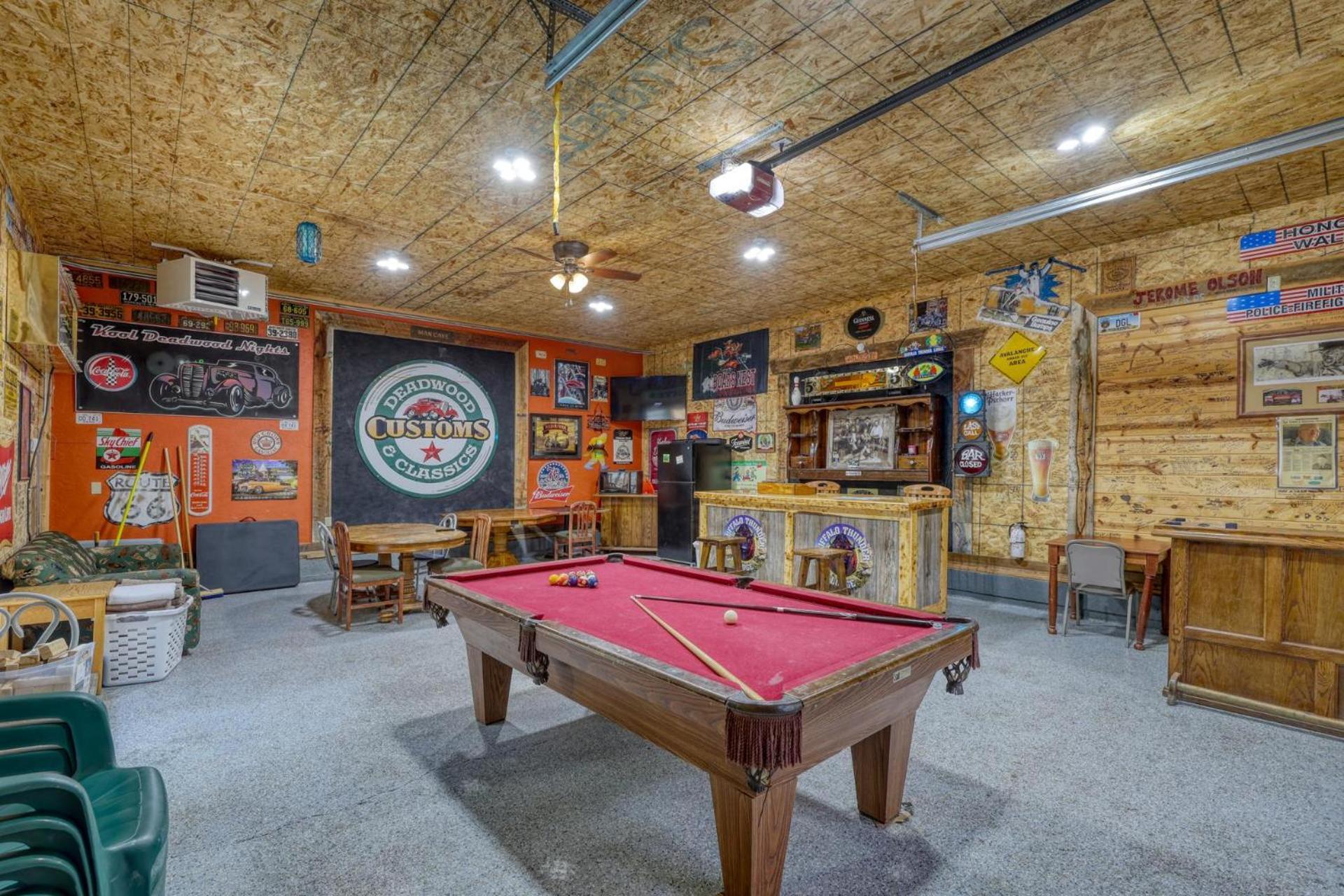דדווד Buffalo Thunder Lodge מראה חיצוני תמונה