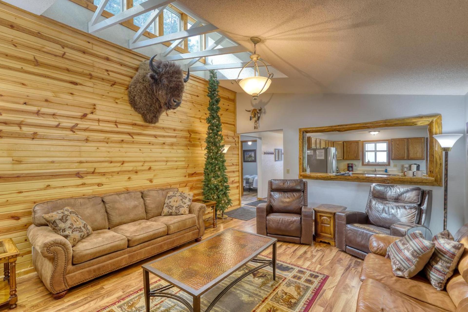 דדווד Buffalo Thunder Lodge מראה חיצוני תמונה
