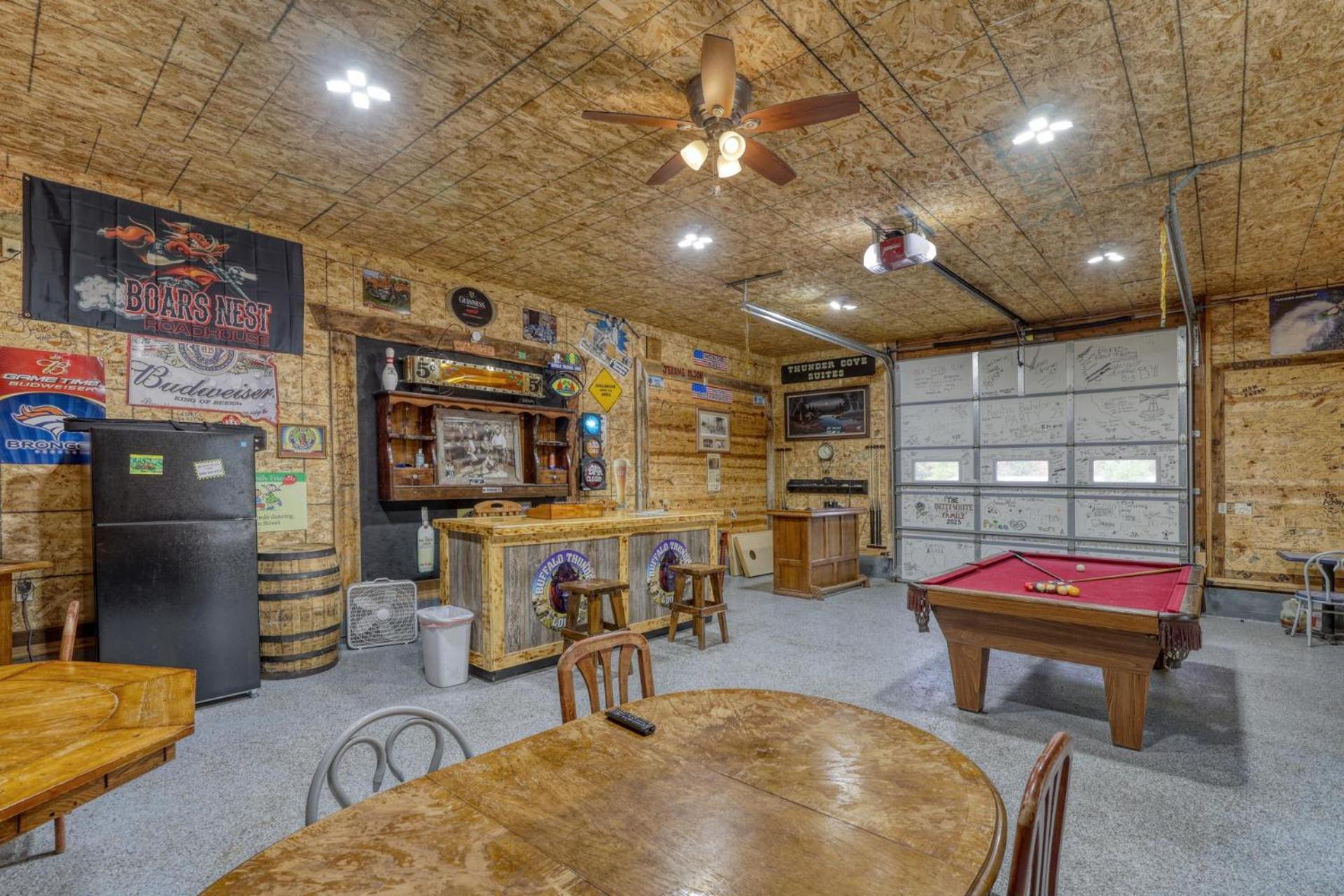 דדווד Buffalo Thunder Lodge מראה חיצוני תמונה