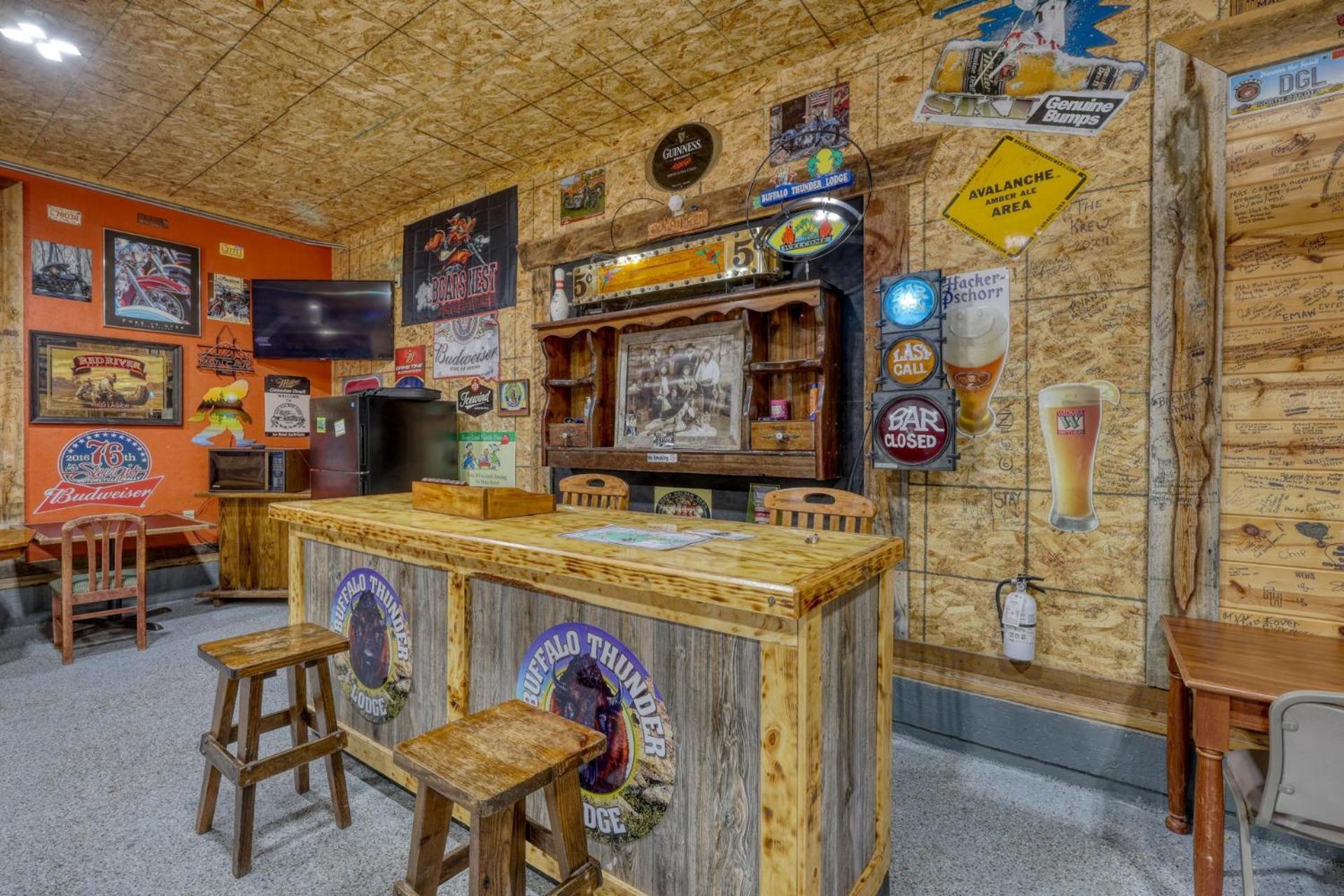דדווד Buffalo Thunder Lodge מראה חיצוני תמונה