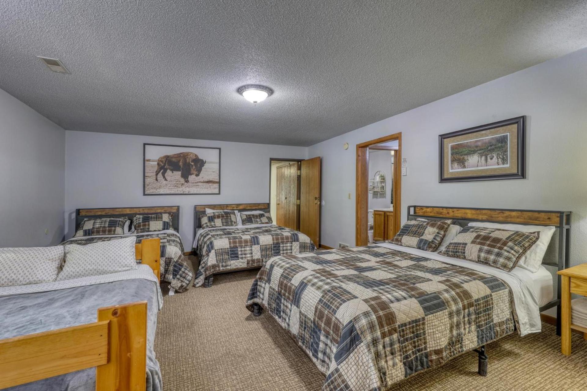 דדווד Buffalo Thunder Lodge מראה חיצוני תמונה