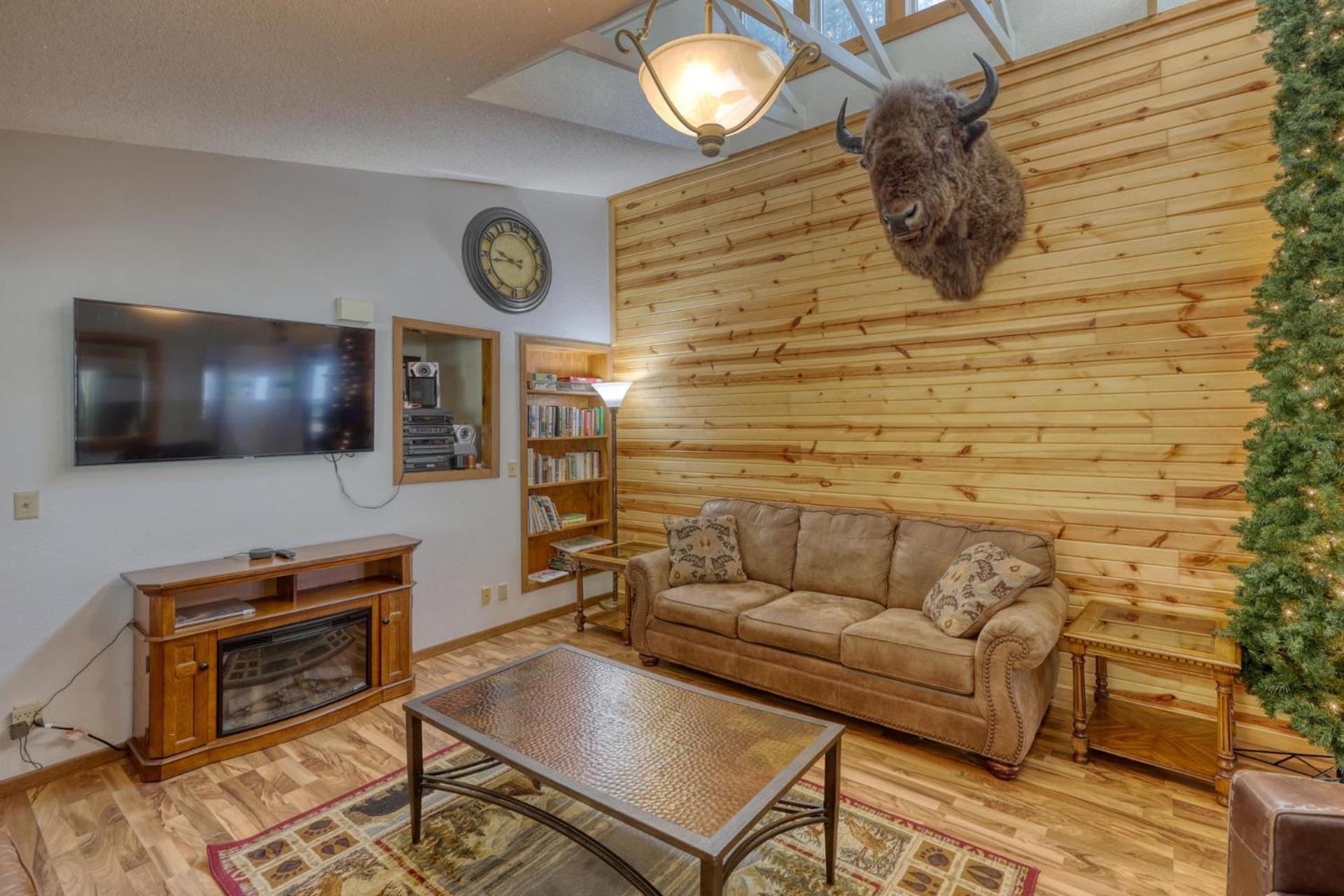 דדווד Buffalo Thunder Lodge מראה חיצוני תמונה