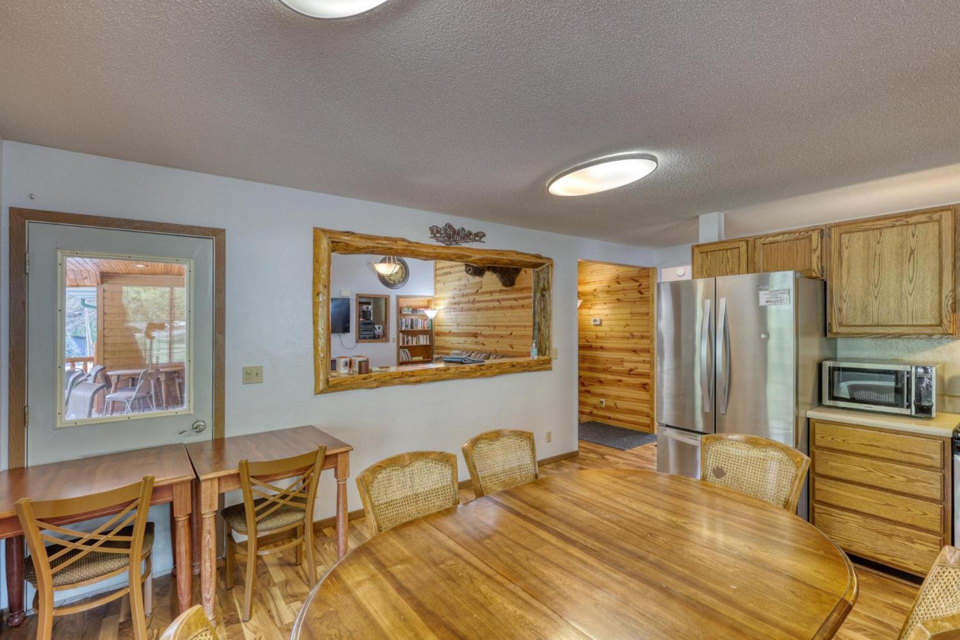 דדווד Buffalo Thunder Lodge מראה חיצוני תמונה